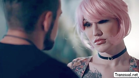 Redheads ass pierced and fucked hard by her step brother