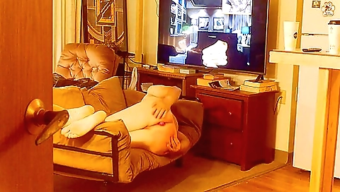 Big ass pleasure amateur anal video with Marcia Fannie