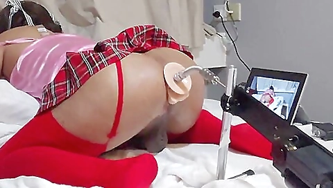 Just for my fans my friend is doing this porn for me